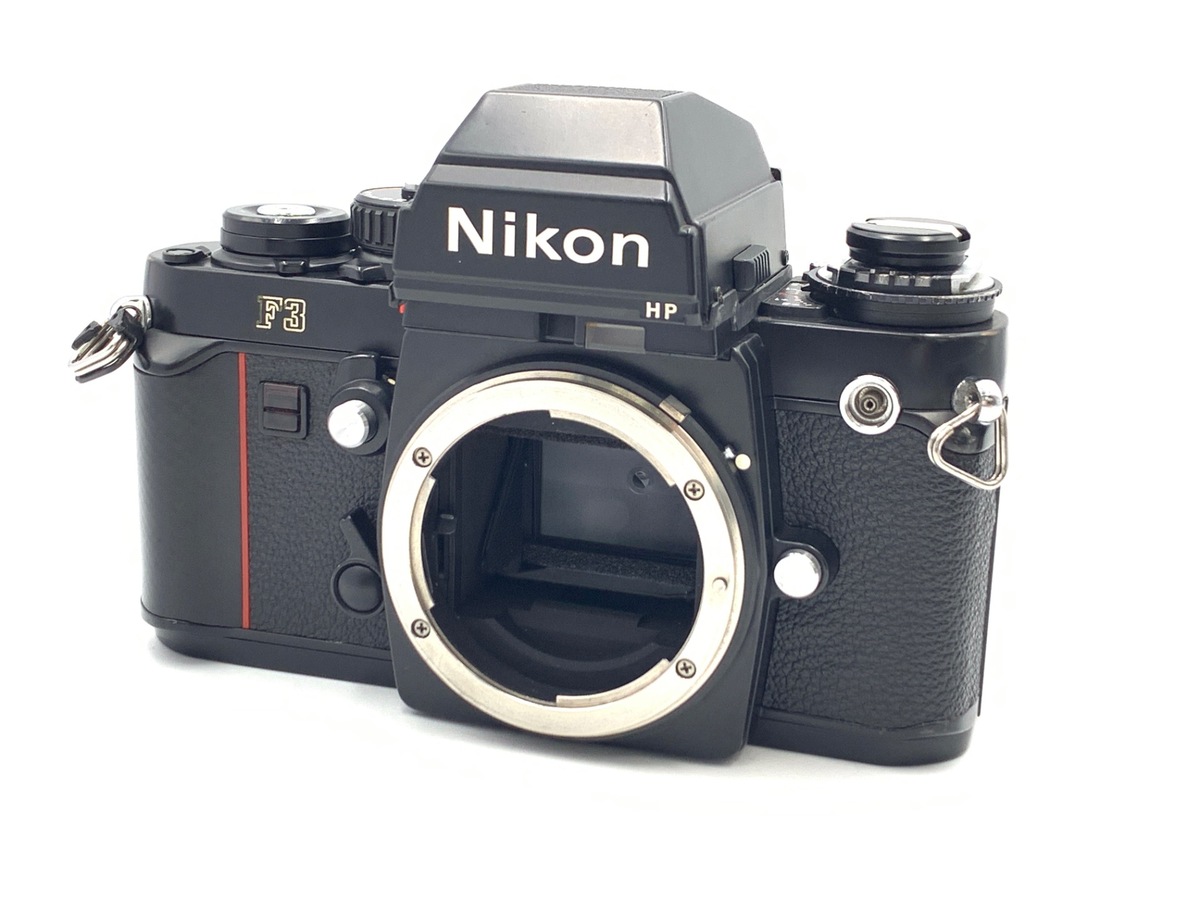 ニコン F3 ハイアイポイント