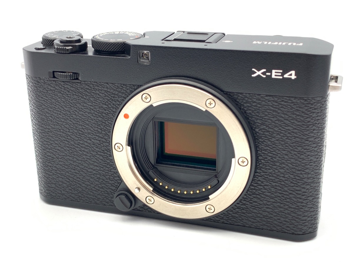 Fujifilm X-E4 ボディ ブラック おまけ付き Amazon.co.jp: 富士フイルム(FUJIFILM) ミラーレスデジタル