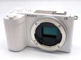 中古】ソニー VLOGCAM ZV-E10 II ボディ ホワイト [ZV-E10M2 W