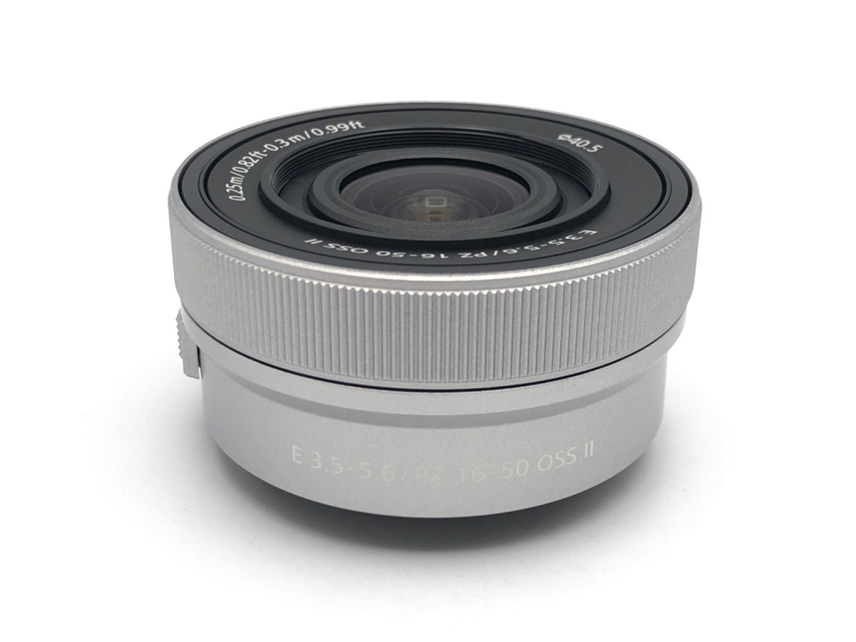 E PZ 16-50mm F3.5-5.6 OSS II [SELP16502] ް