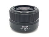 中古】ニコン NIKKOR Z DX 24mm f/1.7 在庫一覧｜カメラのキタムラ