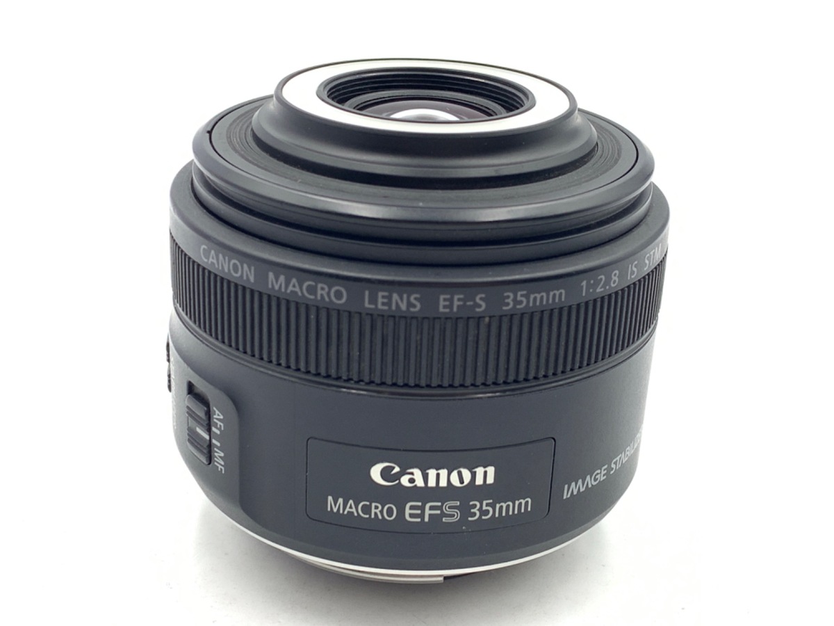 EF-S35mm F2.8 マクロ IS STM 中古価格比較 - 価格.com