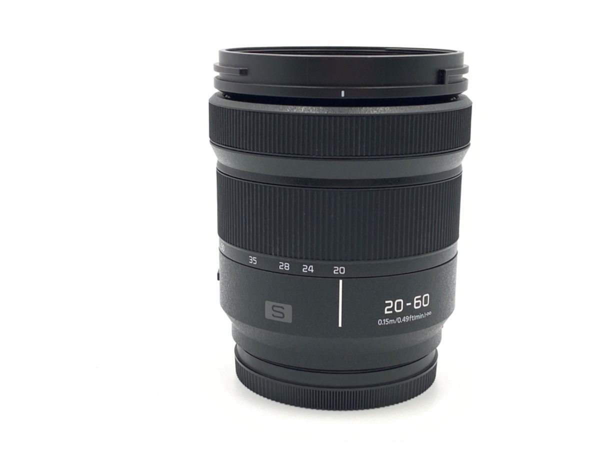 LUMIX S 20-60/3.5-5.6 (S-R2060)