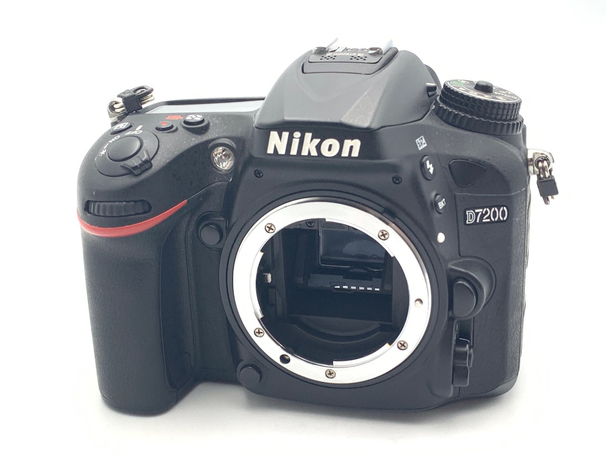 D7200 ボディ 中古価格比較 - 価格.com