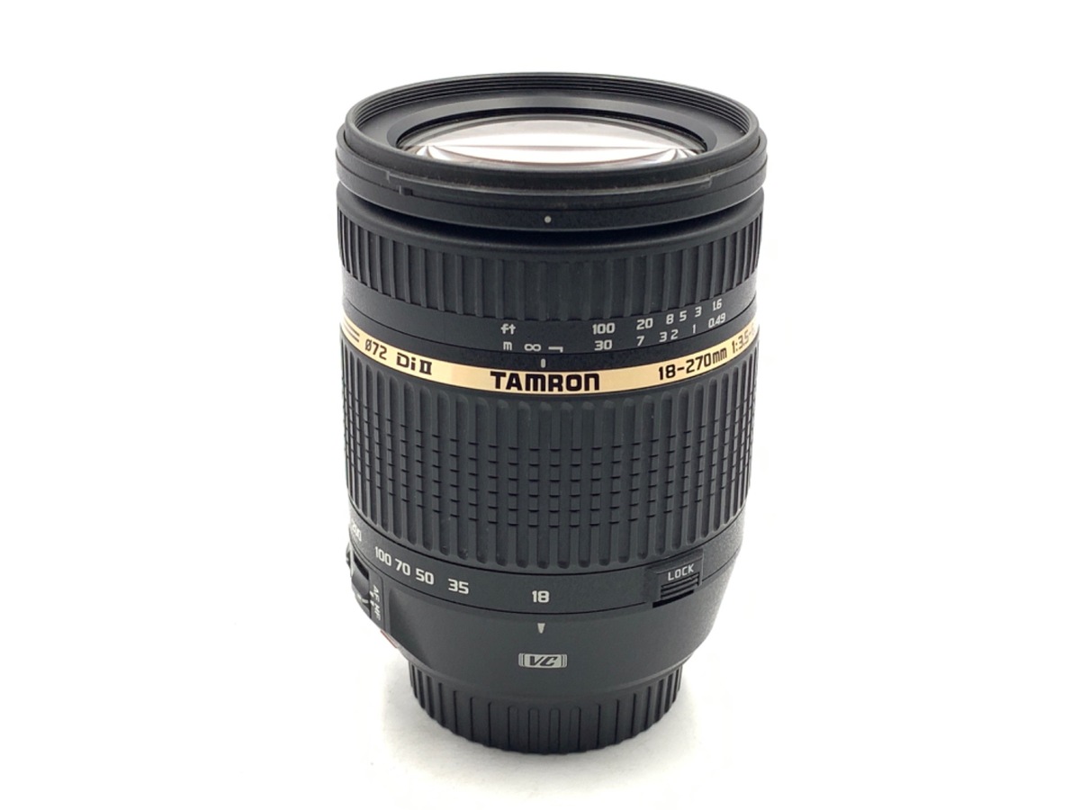 中古】AF 18-270/3.5-6.3 ｷﾔﾉﾝ Di II VC (B003） 在庫一覧｜カメラの