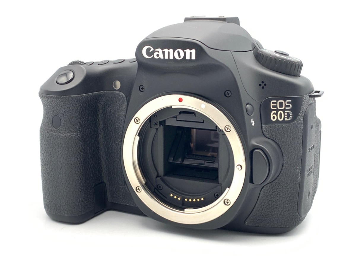 Canon EOS 60D 一眼レフ カメラ キヤノン Amazon | Canon デジタル一眼レフカメラ EOS 60D ボディ