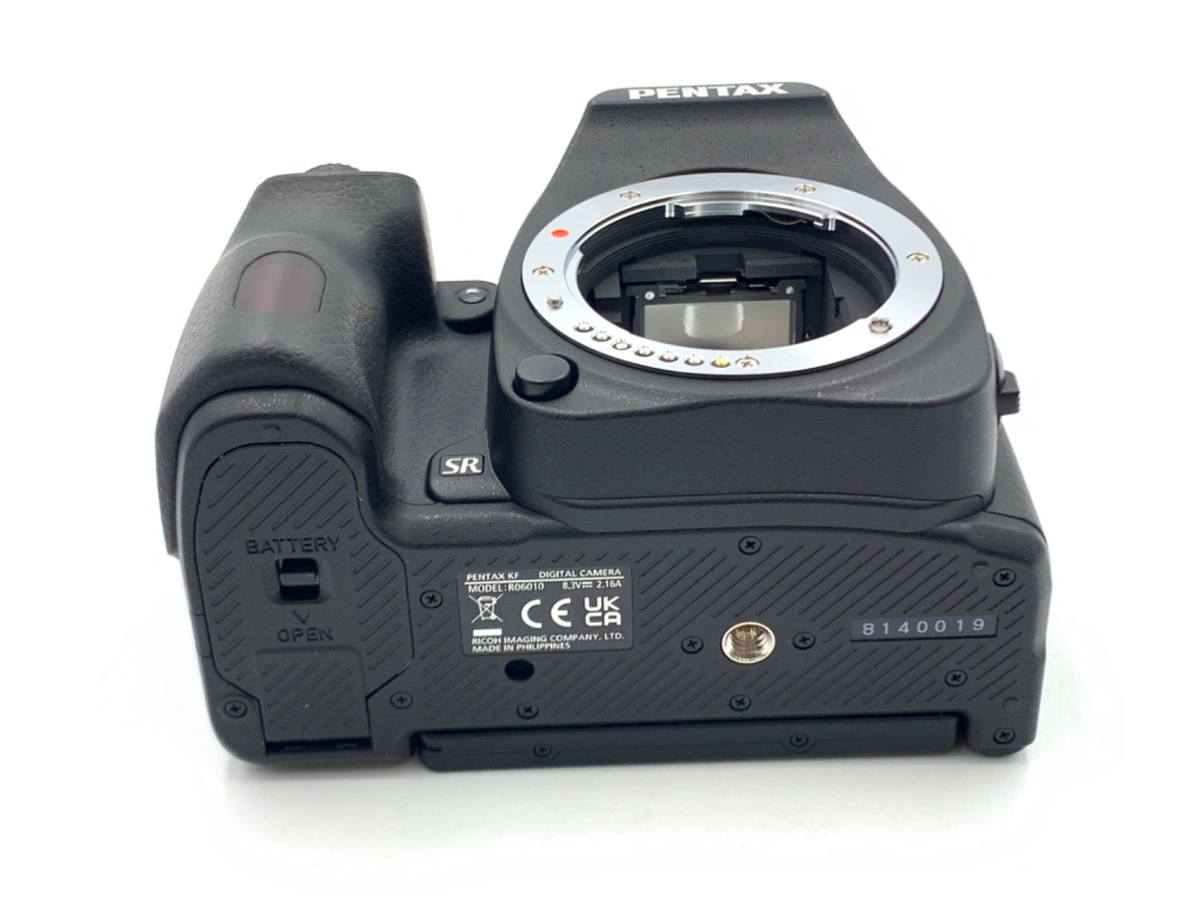 中古：A(美品)】ペンタックス KF ボディ ブラック | 2444100028300