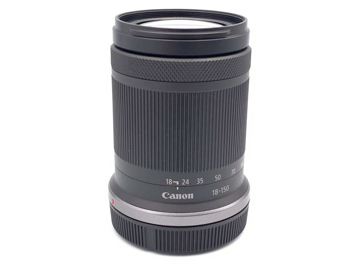 Canon RF18-150mm F3.5-6.3ズームレンズ最安値 RF-S18-150mm F3.5-6.3 IS STM 中古価格比較 - 価格.com
