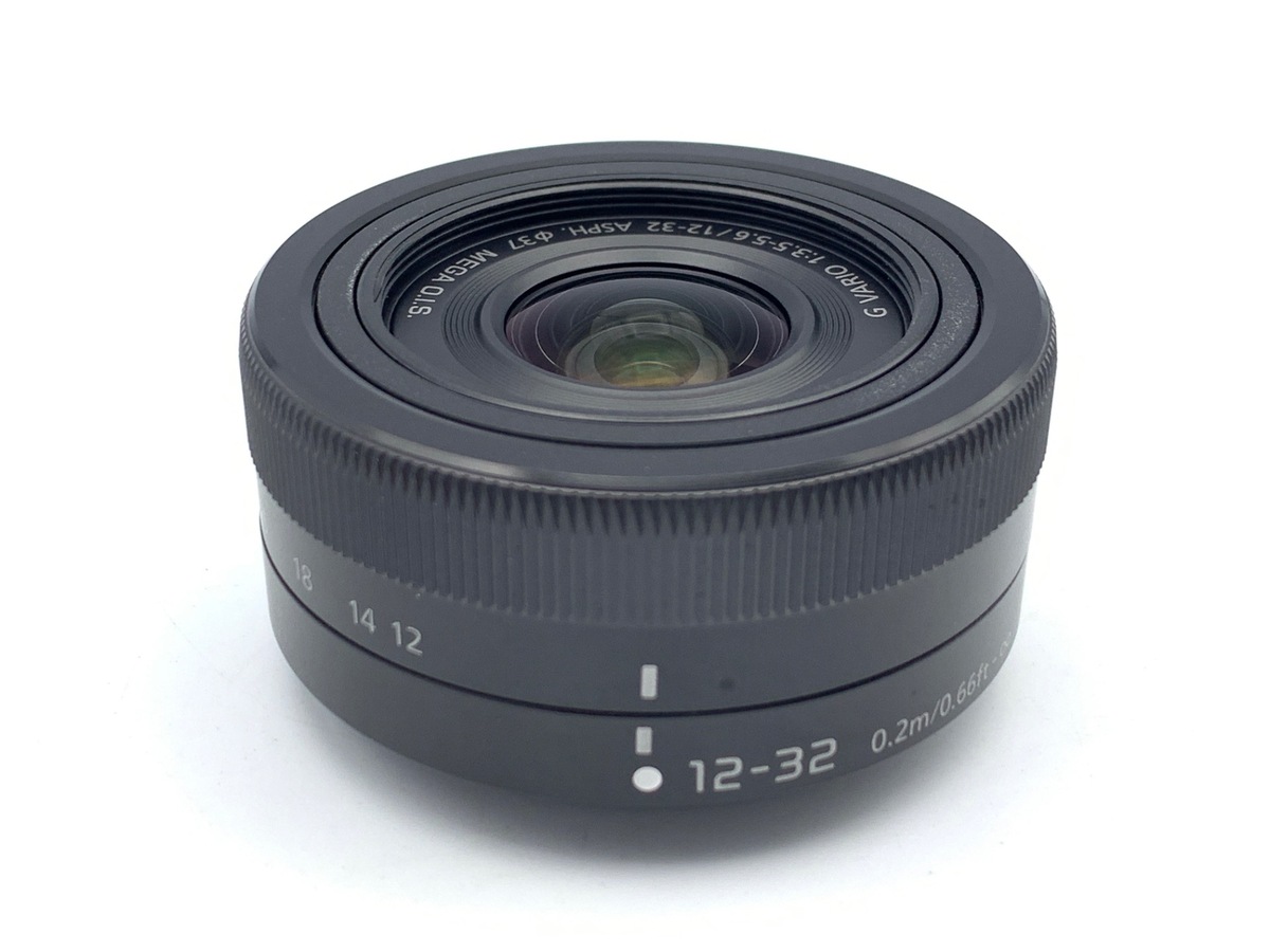 【美品】パナソニック LUMIX G VARIO 12-32mm Panasonic LUMIX G X VARIO 12-32mm F3.5-5.6 ASPH Review