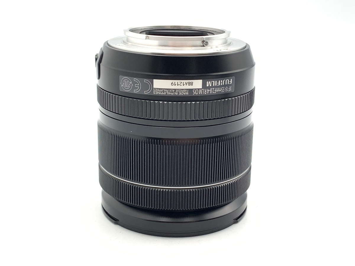 富士フイルムXF18-55 2.8-4中古美品 中古)FUJIFILM (フジフイルム) フジノン XF18-55mm F2.8-4 R LM