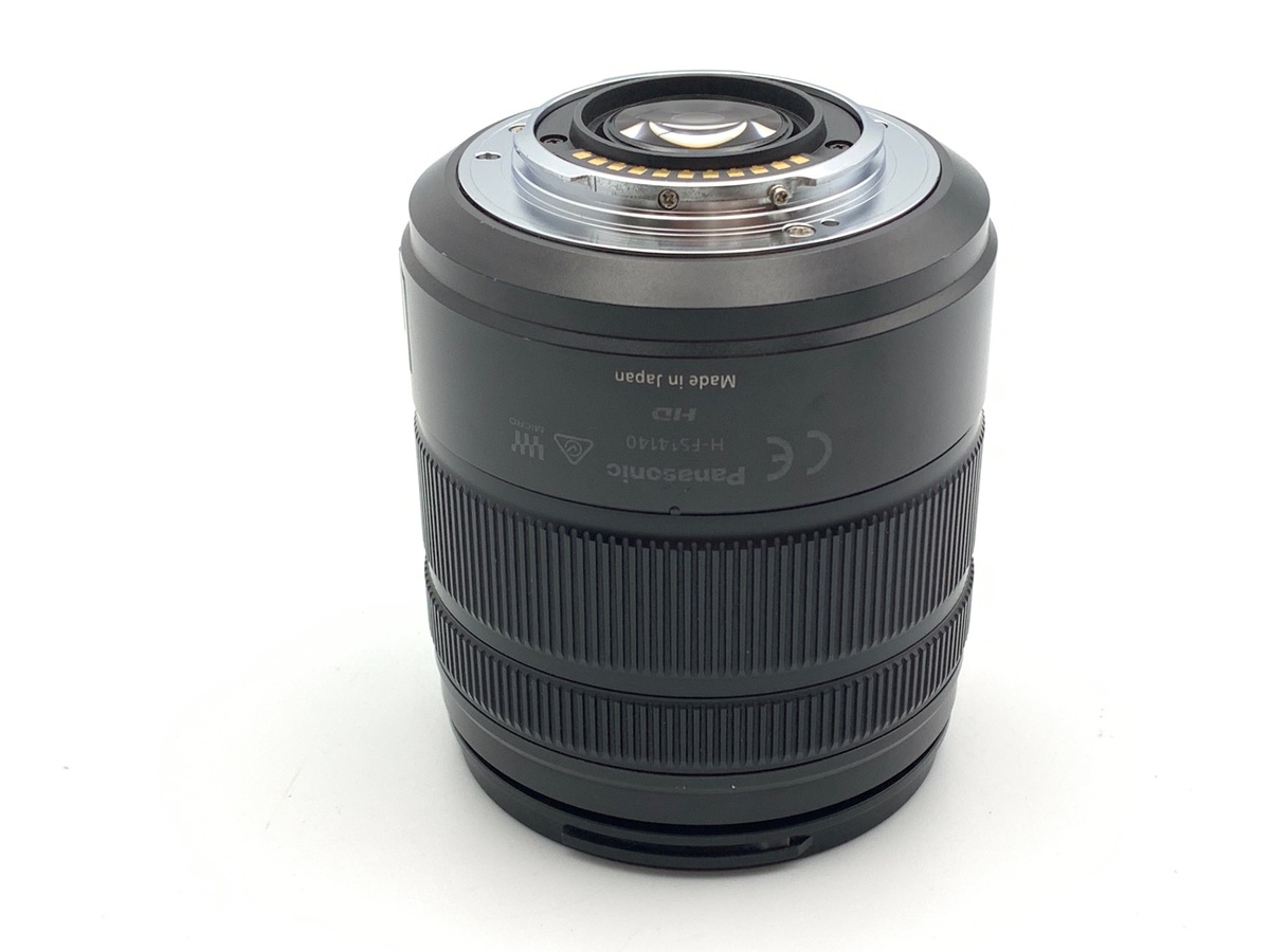 Panasonic パナソニック/デジタル対応レンズ/H-FS14140/HN5AB004545/交換レンズ/Bランク/62【中古】 概要 デジタル一眼カメラ用交換レンズ H-FS14140 | LUMIX