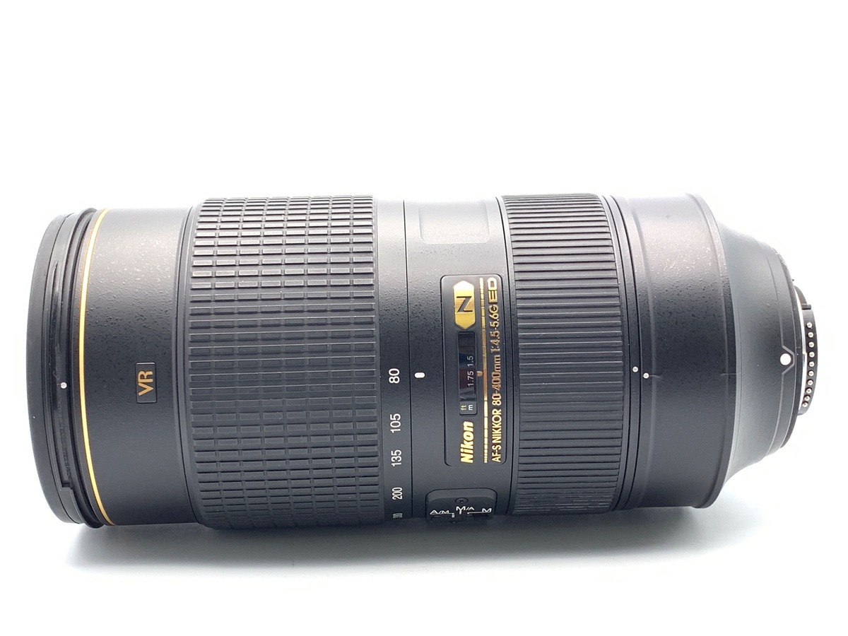 【はに様用】ニコン AF VR-NIKKOR 80-400mmf4.5-5.6D Nikon AF-S NIKKOR 80-400mm f/4.5-5.6G ED VR（ニコンFマウント