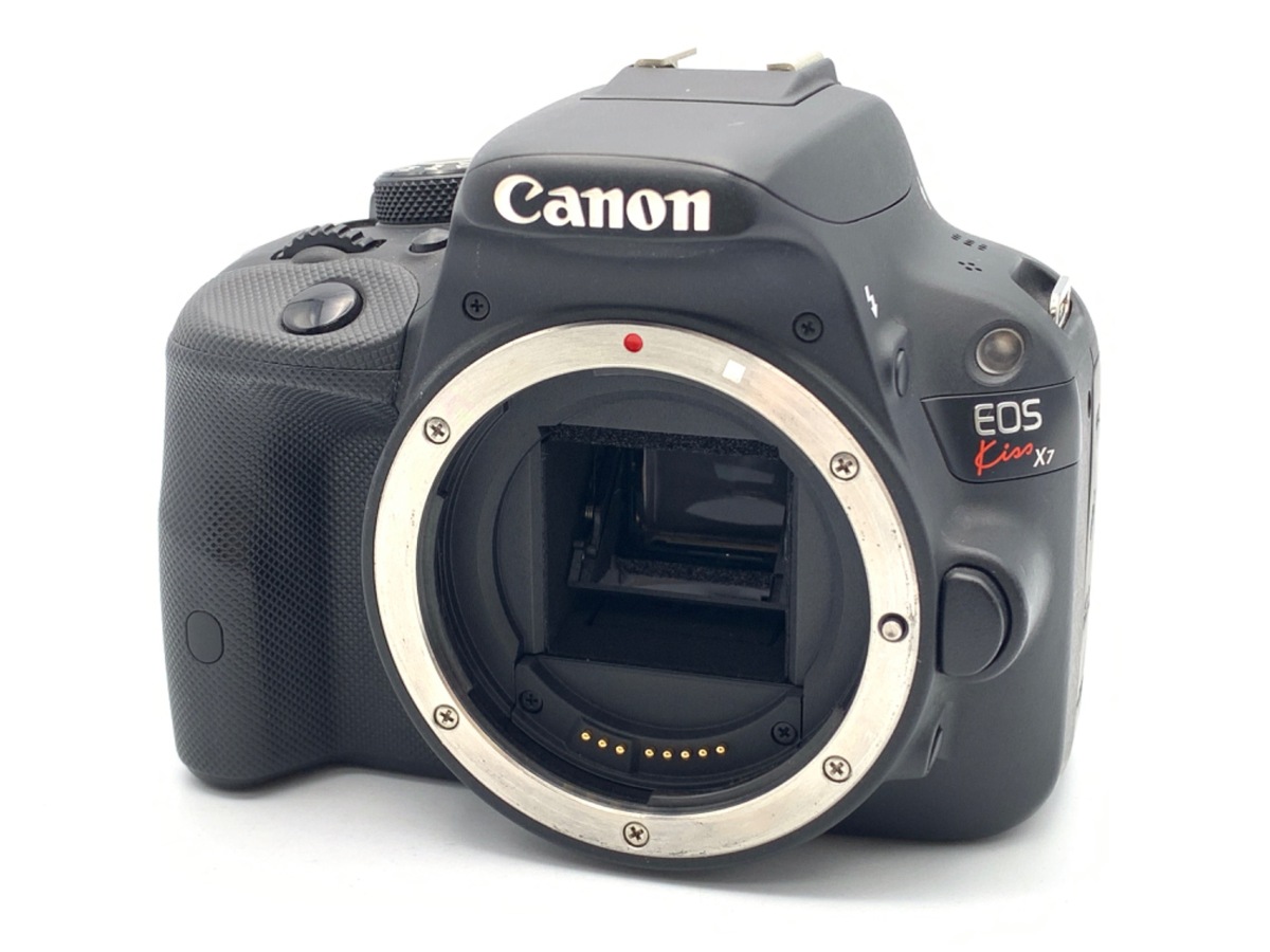 【中古】Canon (キヤノン) EOS Kiss X7 ボディ EOS Kiss X7 ボディ 中古価格比較 - 価格.com