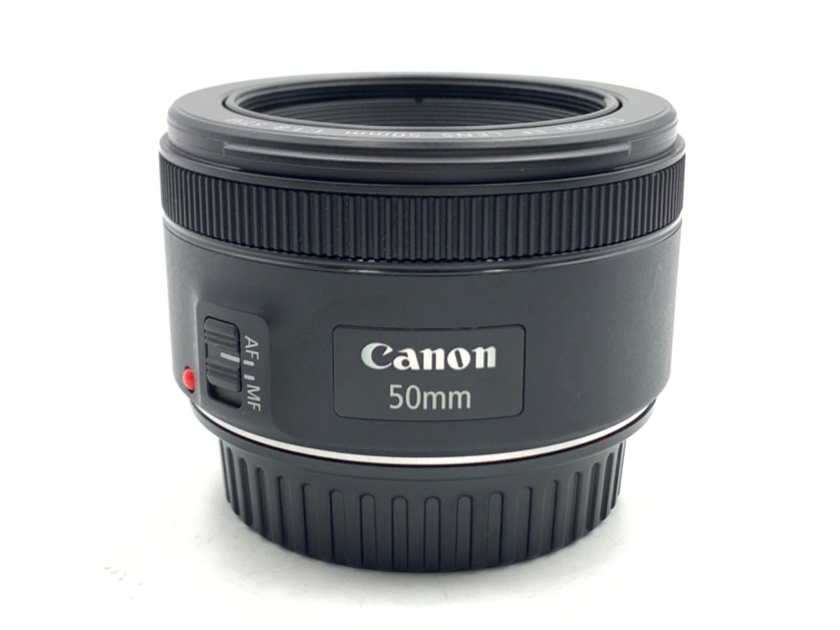 Canon EF50mm F1.8 STM 美品。 EF50mm F1.8 STM 中古価格比較 - 価格.com