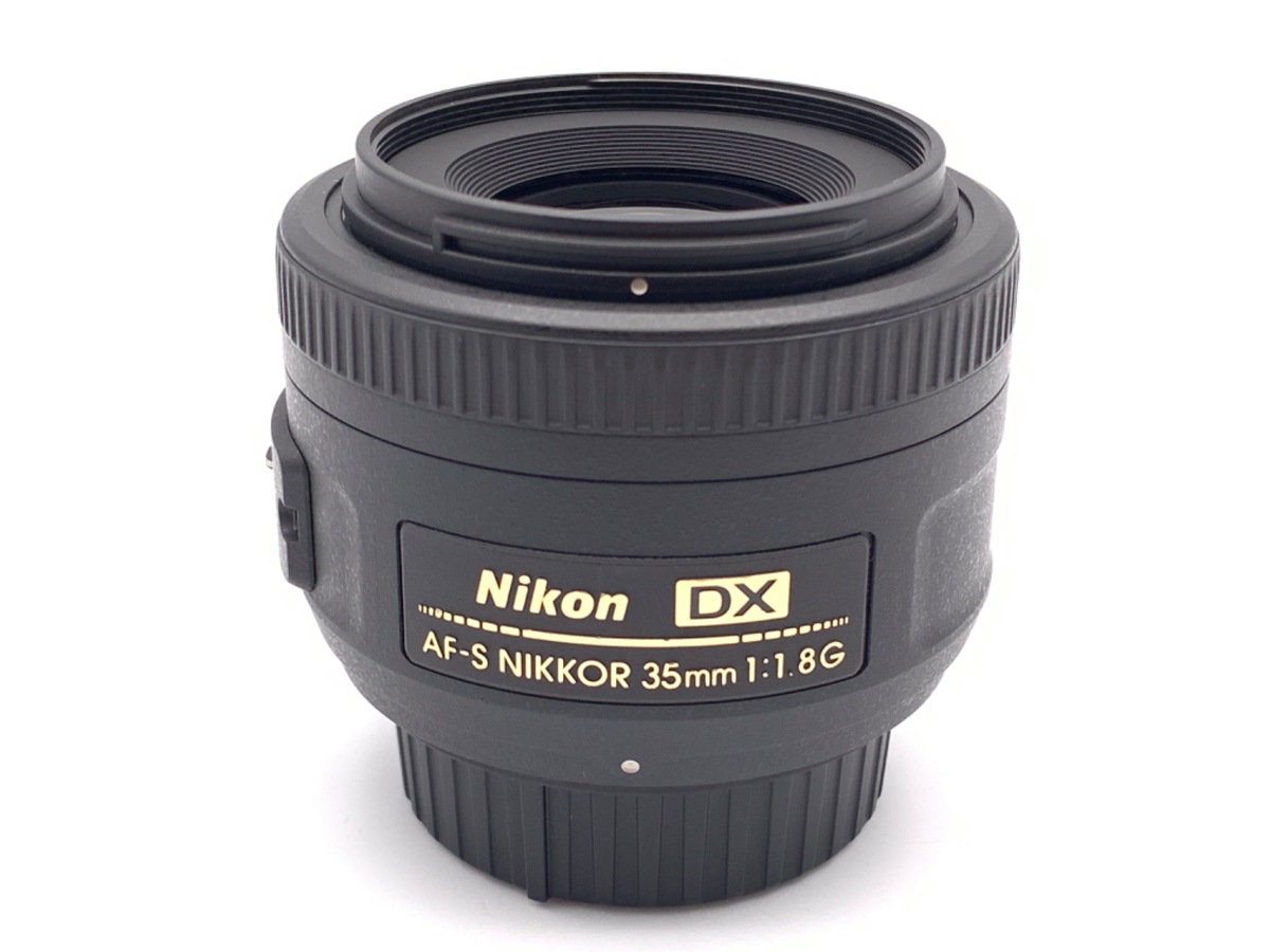 ■完動品 美品　Nikon DX AF-S NIKKOR 35mm F1.8G Nikon Nikkor AF-S DX 35 mm f/1.8G review - Introduction