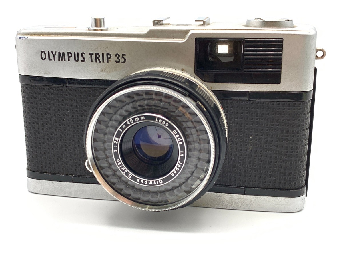 中古：C(やや難あり)】オリンパス Trip 35 | 2444100029475