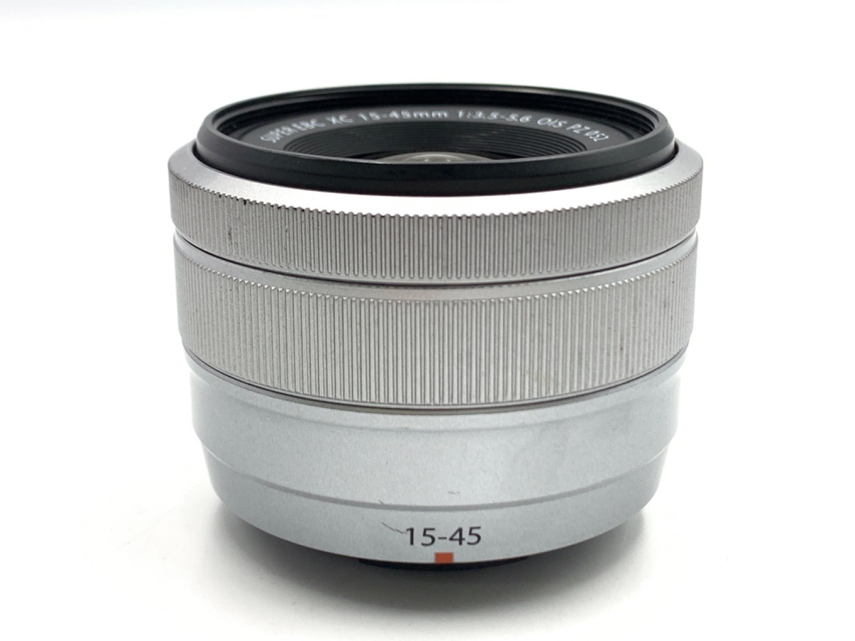 Fujinon XC 15-45mm ズームレンズ中古 フジノンレンズ XC15-45mmF3.5-5.6 OIS PZ [ブラック] 中古価格