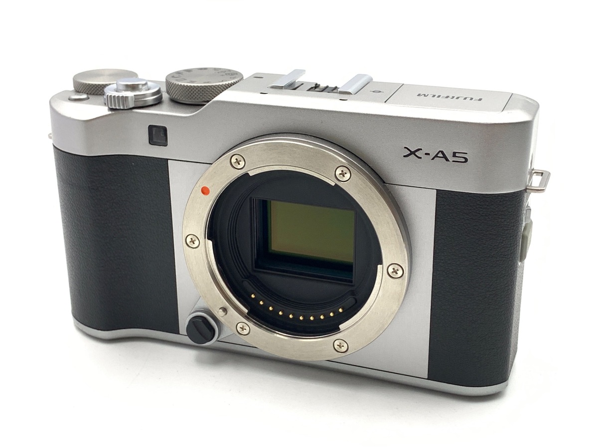 FUJIFILM X-A5 ボディ 中古価格比較 - 価格.com