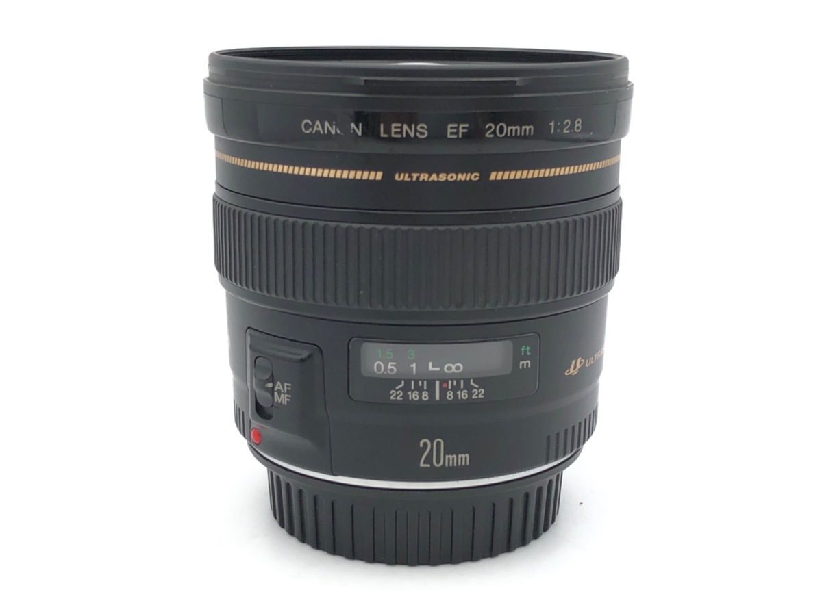 EF20mm F2.8 USM 中古価格比較 - 価格.com
