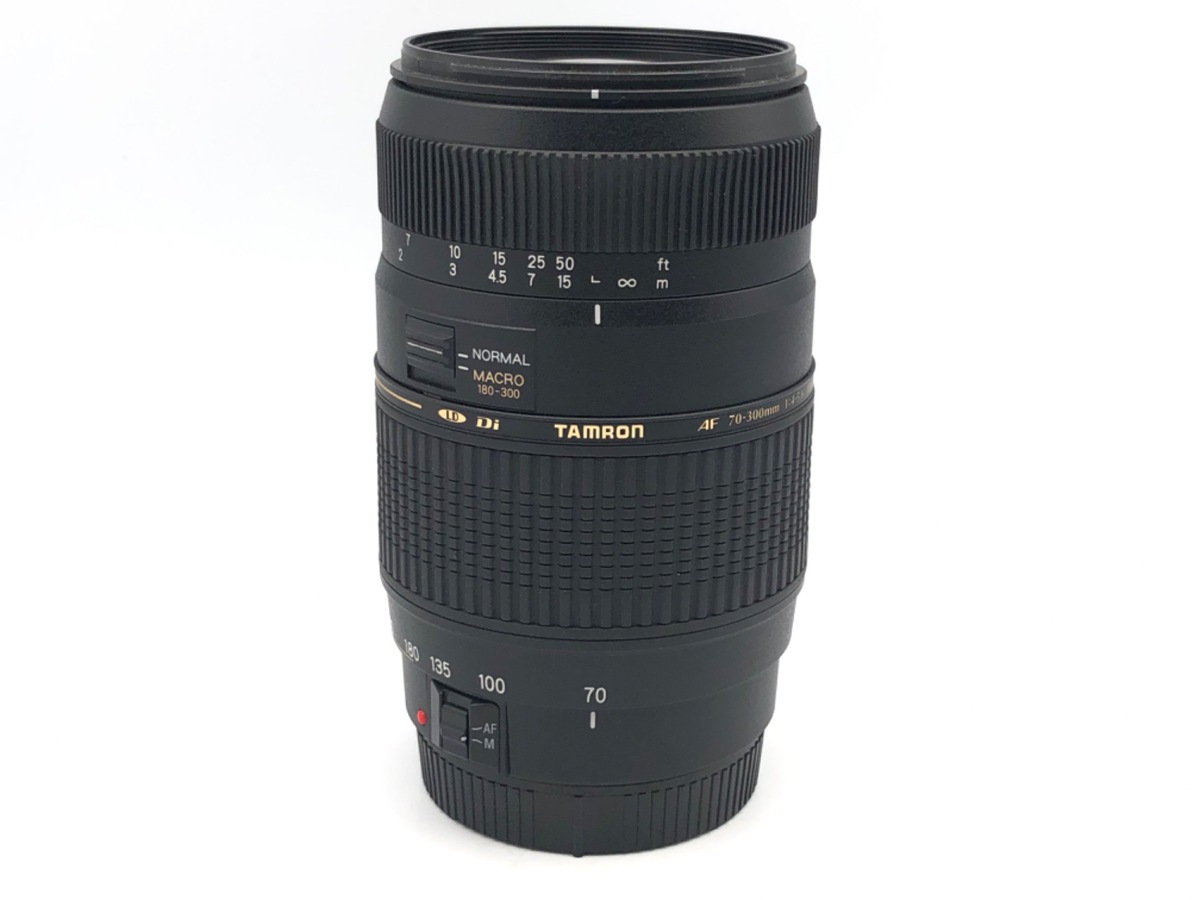 価格.com - TAMRON AF 70-300mm F/4-5.6 Di LD Macro 1:2 (Model