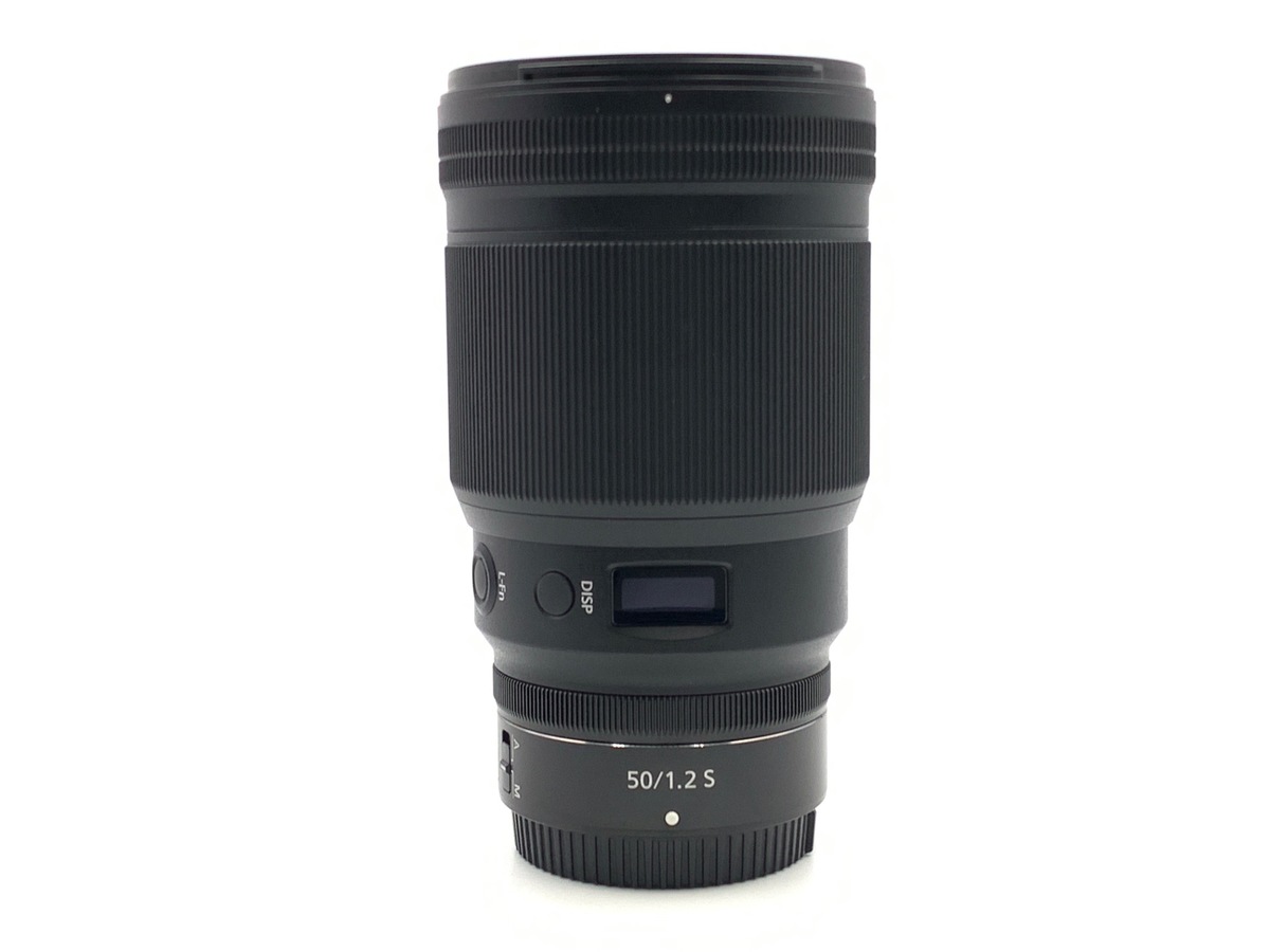 NIKKOR Z 50mm f/1.2 S 中古価格比較 - 価格.com