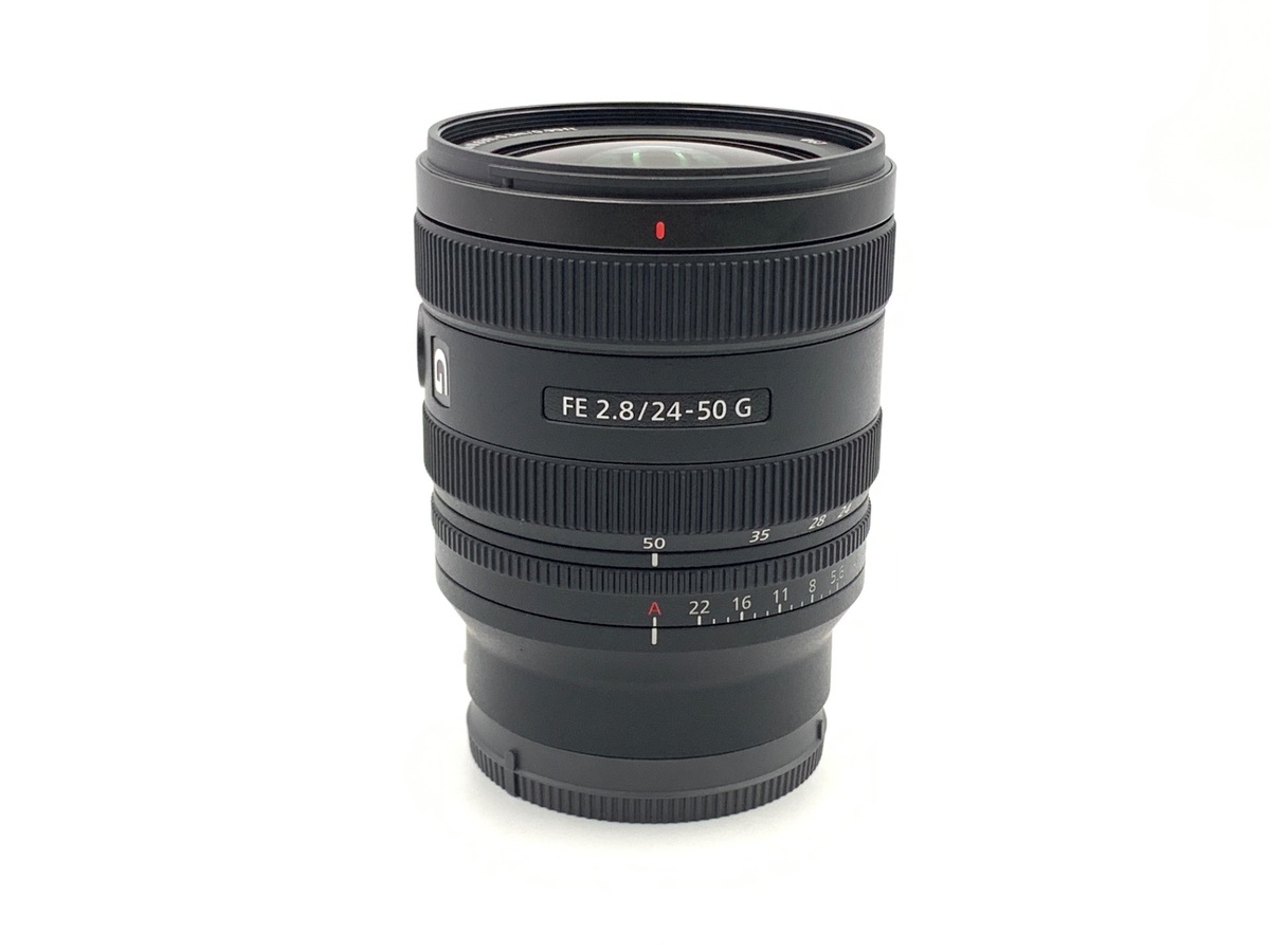 [訳あり] SONY FE 24-50mm F2.8 G SEL2450G Amazon.com : Sony FE 24-50mm f/2.8 G Lens (SEL2450G