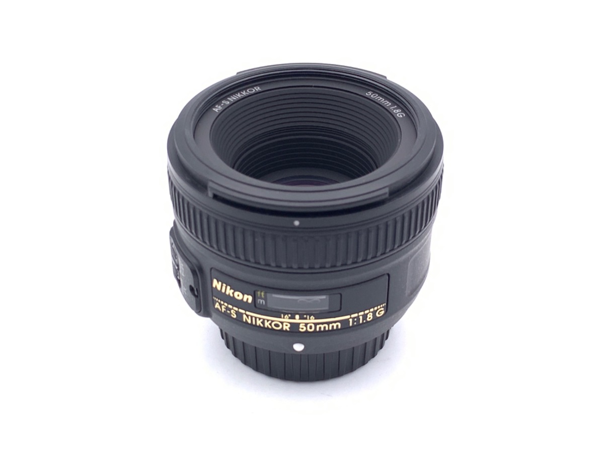 AF-S NIKKOR 50mm f/1.8G 中古価格比較 - 価格.com