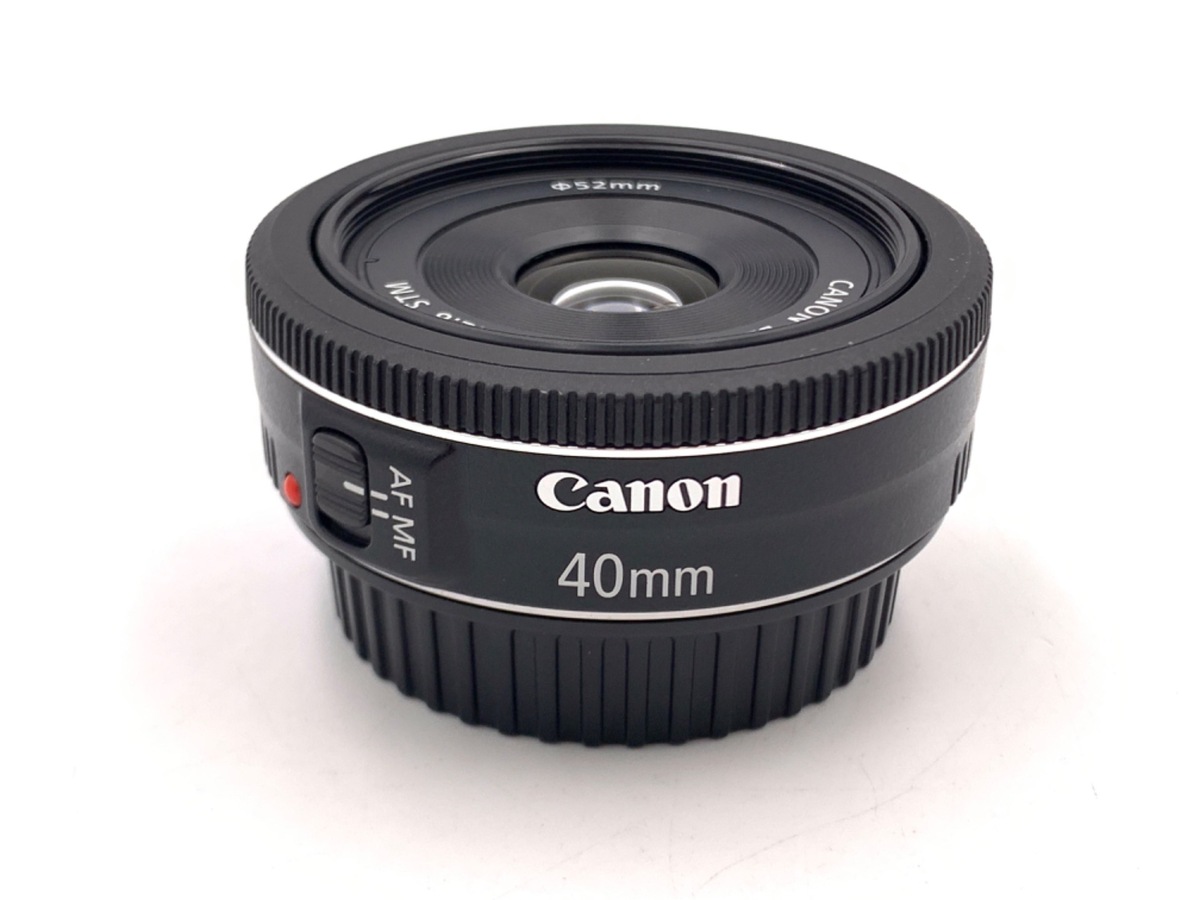 EF40mm F2.8 STM 中古価格比較 - 価格.com