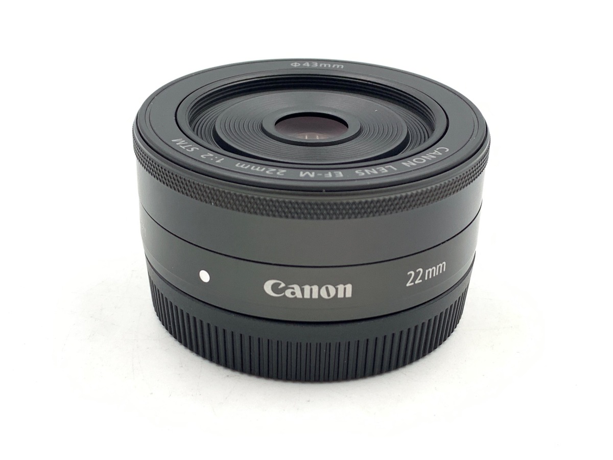 EF-M22mm F2 STM 中古価格比較 - 価格.com