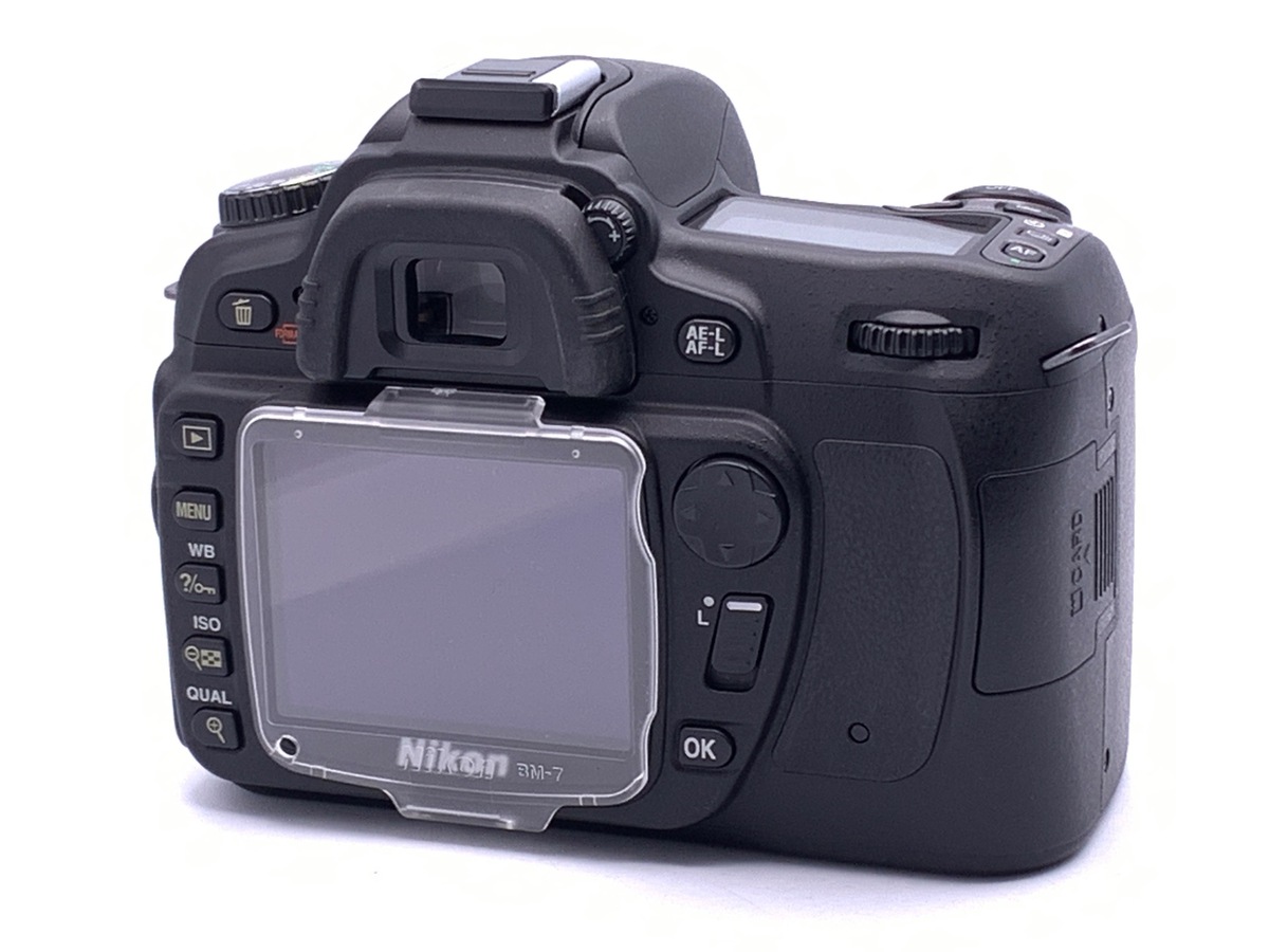 中古】ニコン D80 ボディ｜｜カメラのキタムラネットショップ