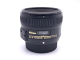 美品中古　Nikon AF-S NIKKOR 50mm F1.8G おまけ付き 美品中古 Nikon AF-S NIKKOR 50mm F1.8G おまけ付き 美品中古 Nikon