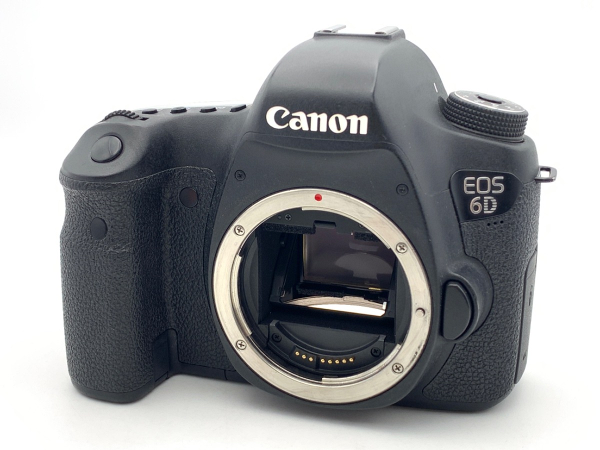キヤノン EOS 6D ボディ