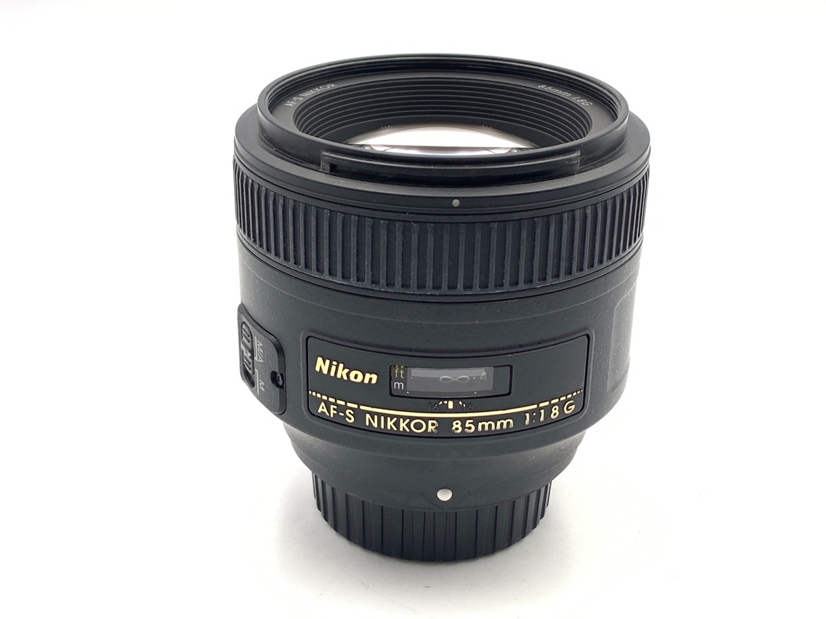 AF-S NIKKOR 85mm f/1.8G 中古価格比較 - 価格.com