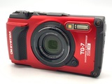 中古】OM SYSTEM Tough TG-7 RED レッド 在庫一覧｜カメラのキタムラ