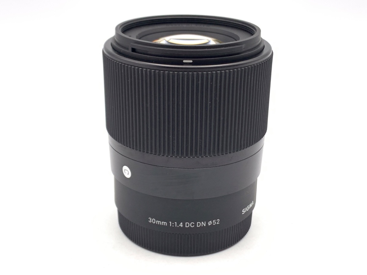 30mm F1.4 DC DN [ソニー用] 中古価格比較 - 価格.com