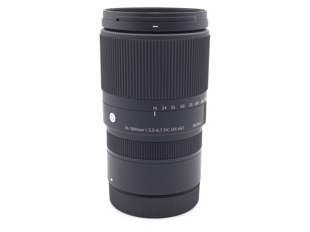 シグマ 16-300mm F3.5-6.7 DC OS Contemporary キヤノンRF用