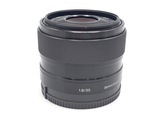 SONY 35mm f1.8 OSS 中古 中古】ソニー E 35mm F1.8 OSS [SEL35F18] 在庫一覧｜カメラのキタムラ