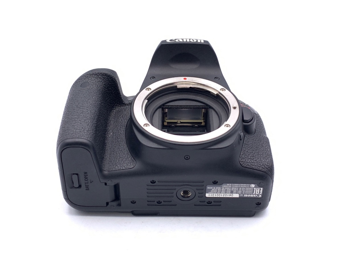 使用回数10回未満】Canon EOS Kiss X9i 【公式通販】
