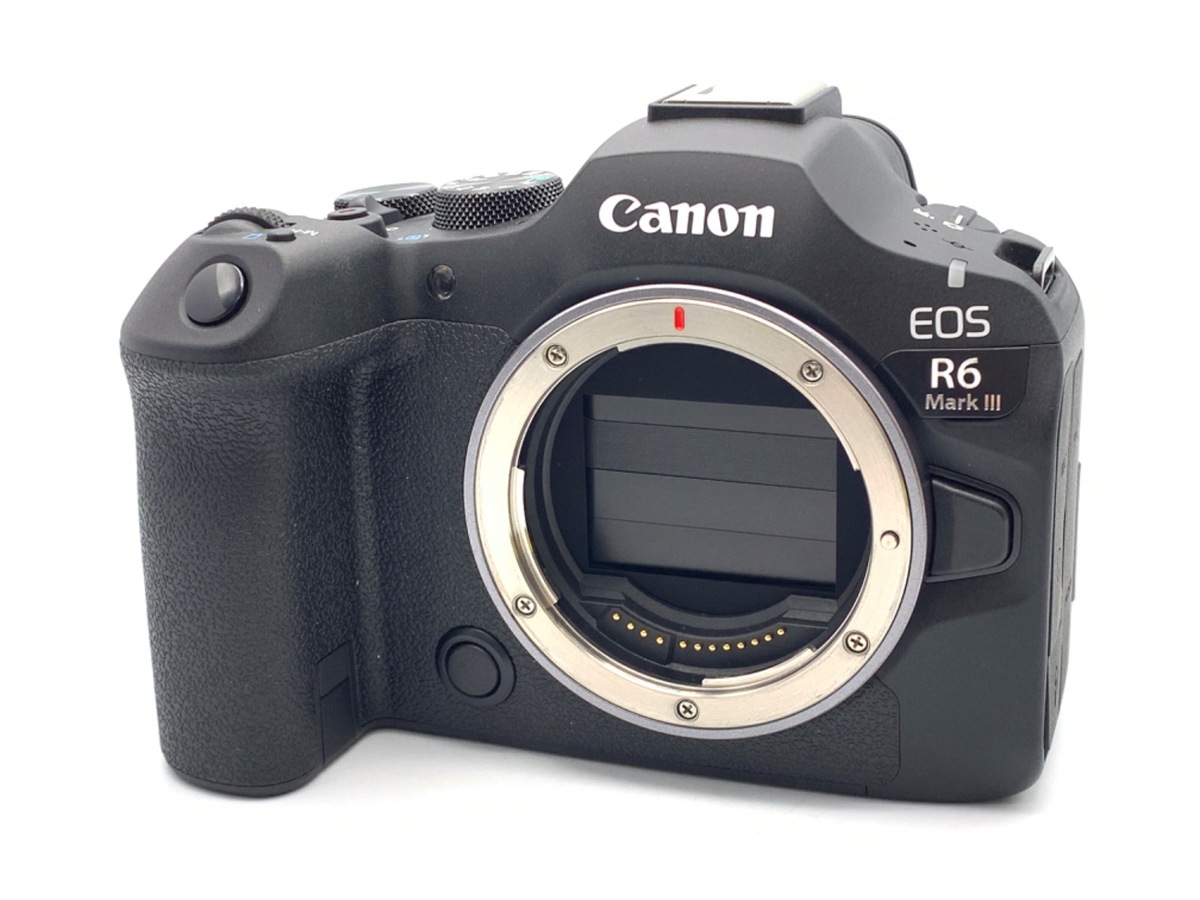 中古】ミラーレス一眼｜EOS R6 Mark III 在庫一覧｜カメラのキタムラ