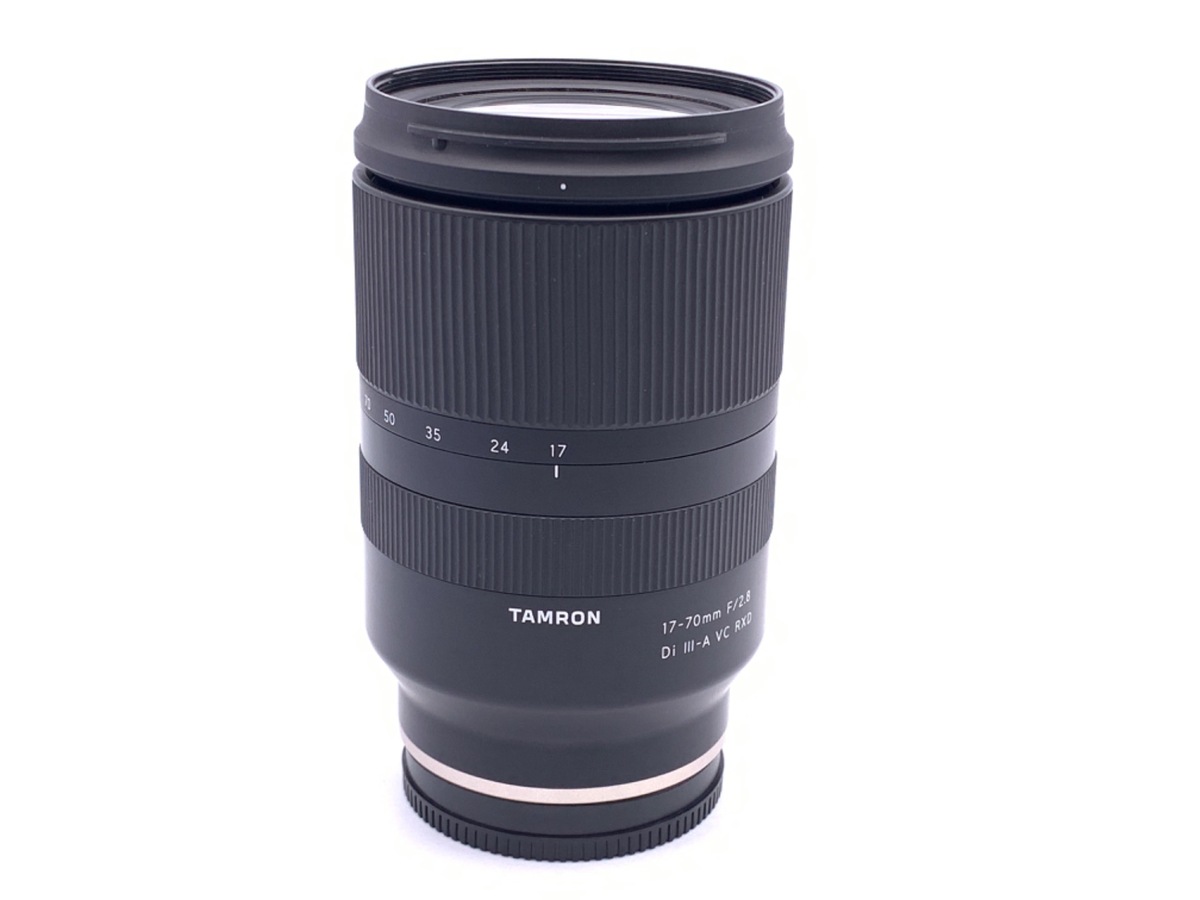レンズ(ズーム) tamron SONYE 17-70mm f2.8 Amazon.com : Tamron 17-70mm f/2.8 Di III-A VC RXD Lens for Sony E