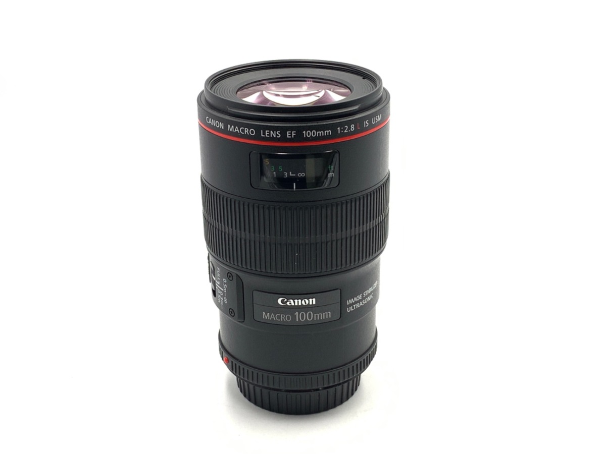 価格.com - EF100mm F2.8L マクロ IS USM 中古価格比較