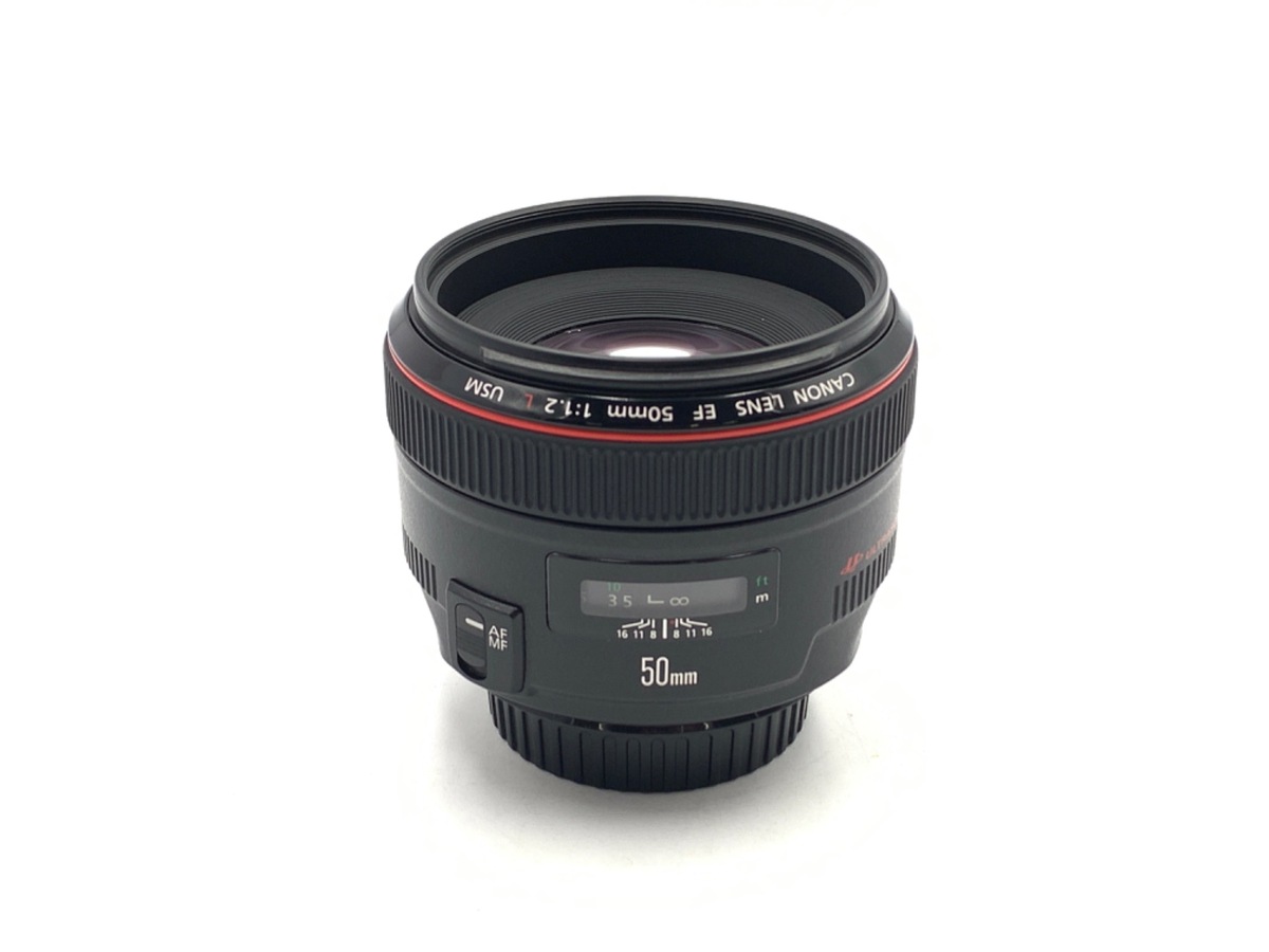 EF50mm F1.2L USM 中古価格比較 - 価格.com