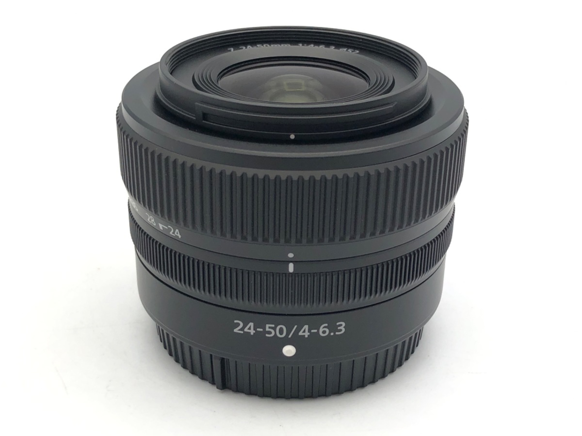 NIKKOR Z 24-50mm f/4-6.3 中古価格比較 - 価格.com