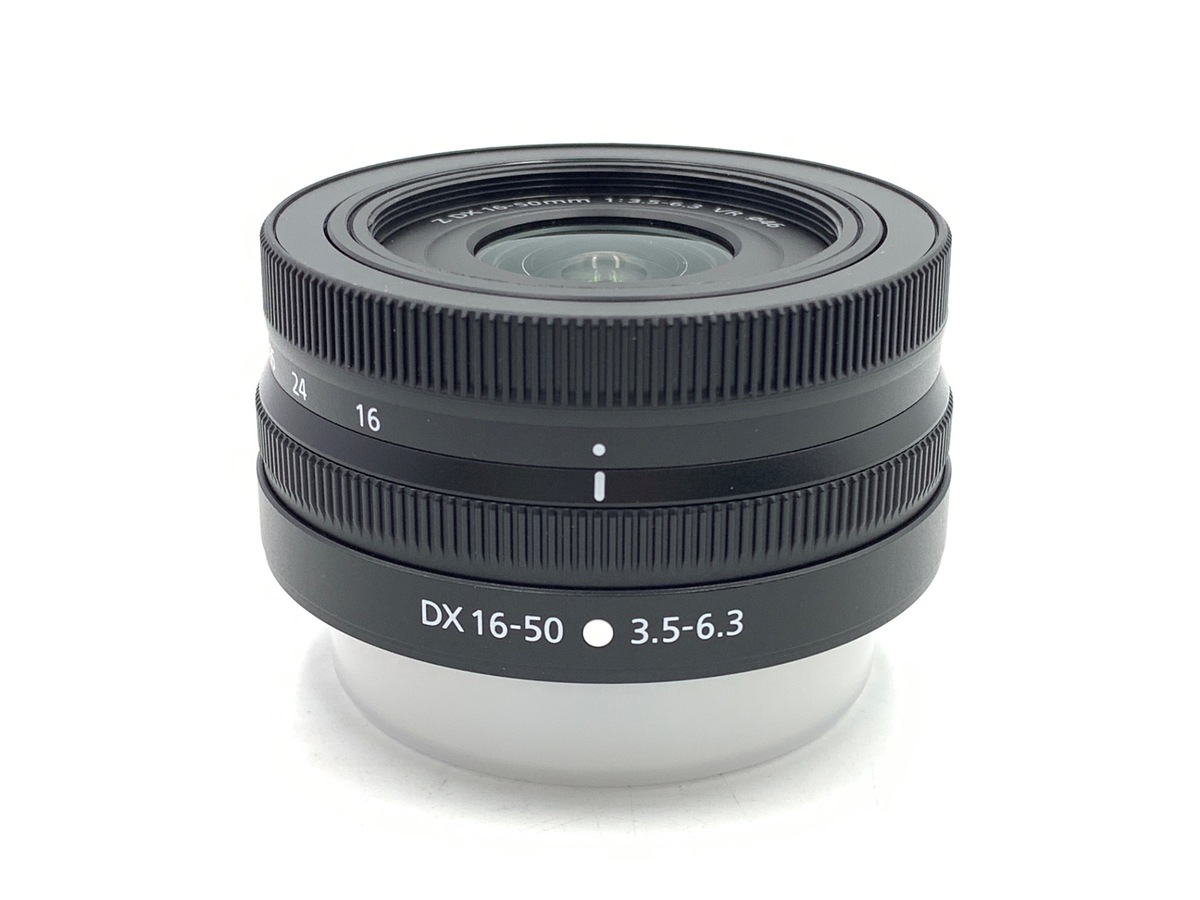 Z DX 16-50/3.5-6.3 VR ブラック