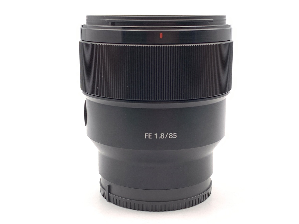 中古：AB(良品)】ソニー FE 85mm F1.8 [SEL85F18] | 2443980013796