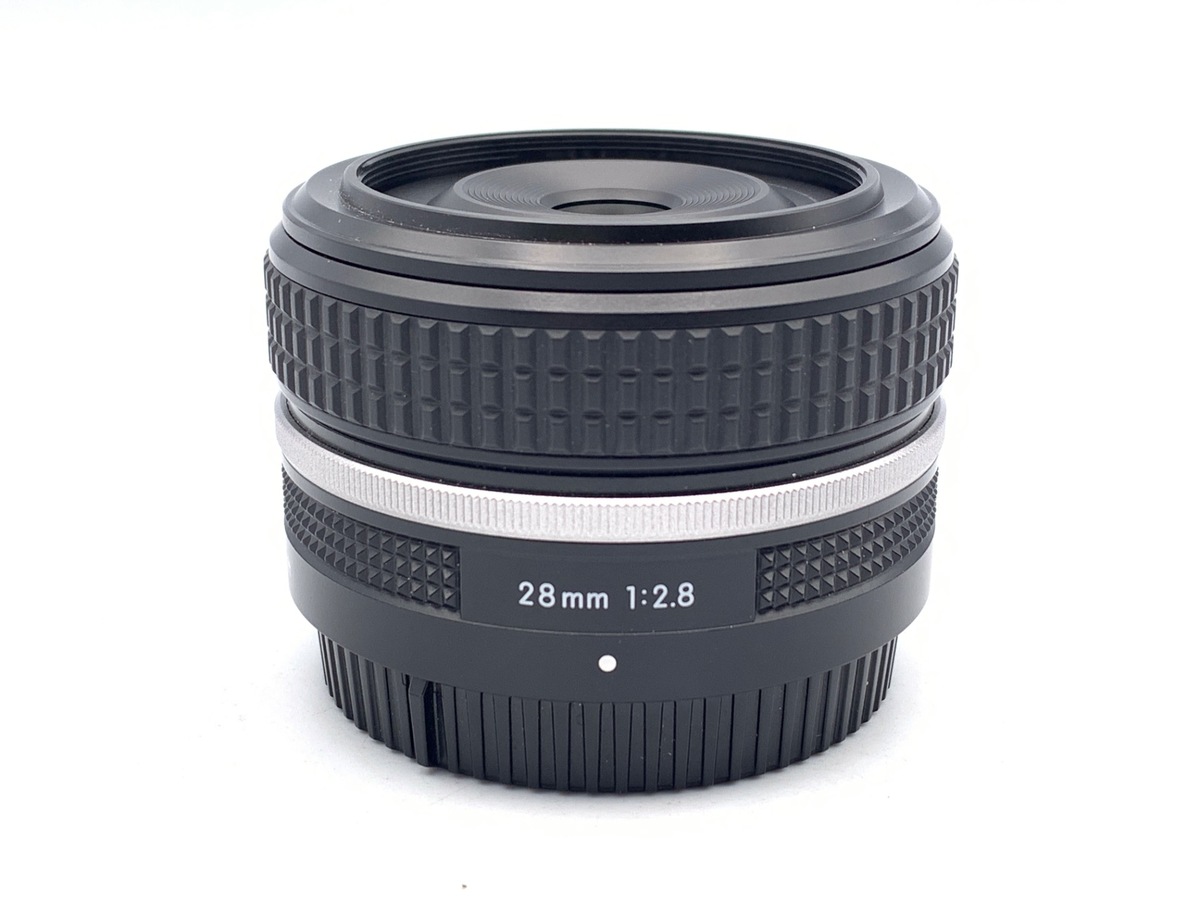 中古：A(美品)】ニコン NIKKOR Z 28mm f/2.8 Special Edition