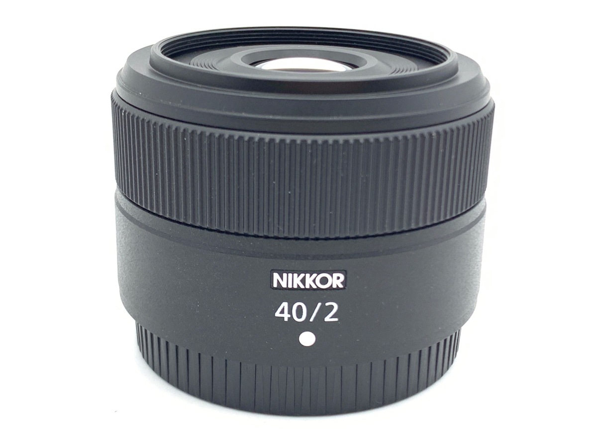 NIKKOR Z ❗️40mm f/2 レンズ‼️美品 NIKKOR Z 40mm f/2 中古価格比較 - 価格.com