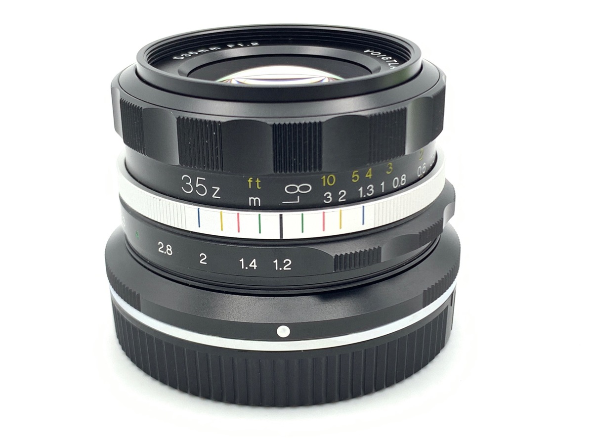 フォクトレンダー NOKTON D35mm F1.2 中古価格比較 - 価格.com