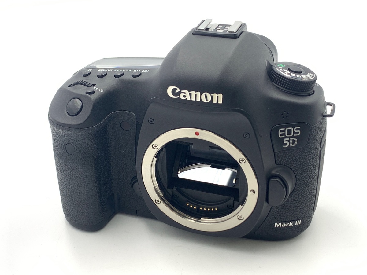 中古：AB(良品)】キヤノン EOS 5D MarkIII ボディ | 2444100039948