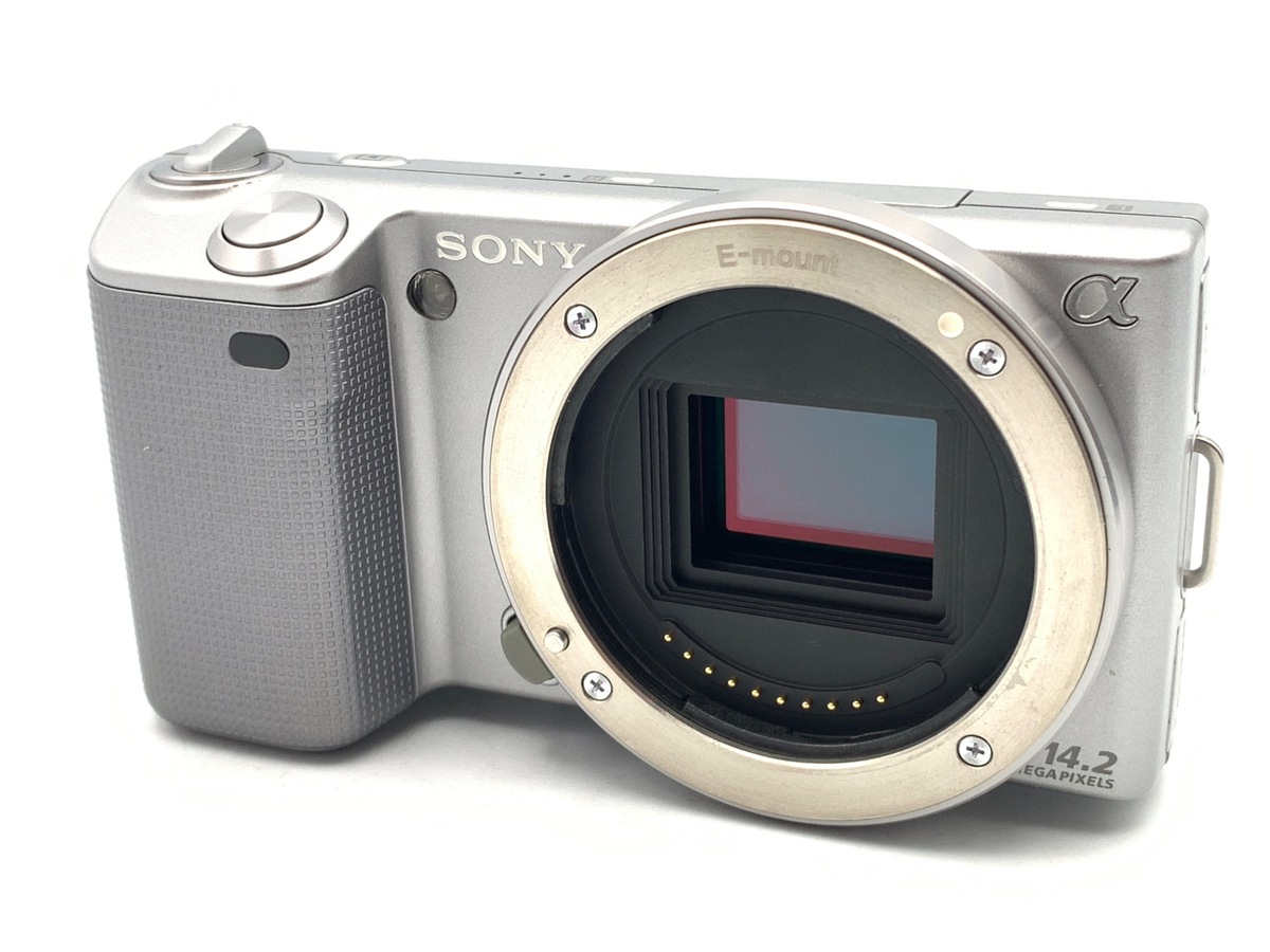 �\�j�[ �� NEX-5 �{�f�B �V���o�[